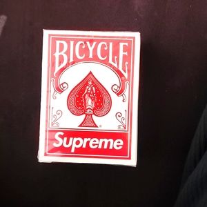 Supreme Mini Playing Cards
